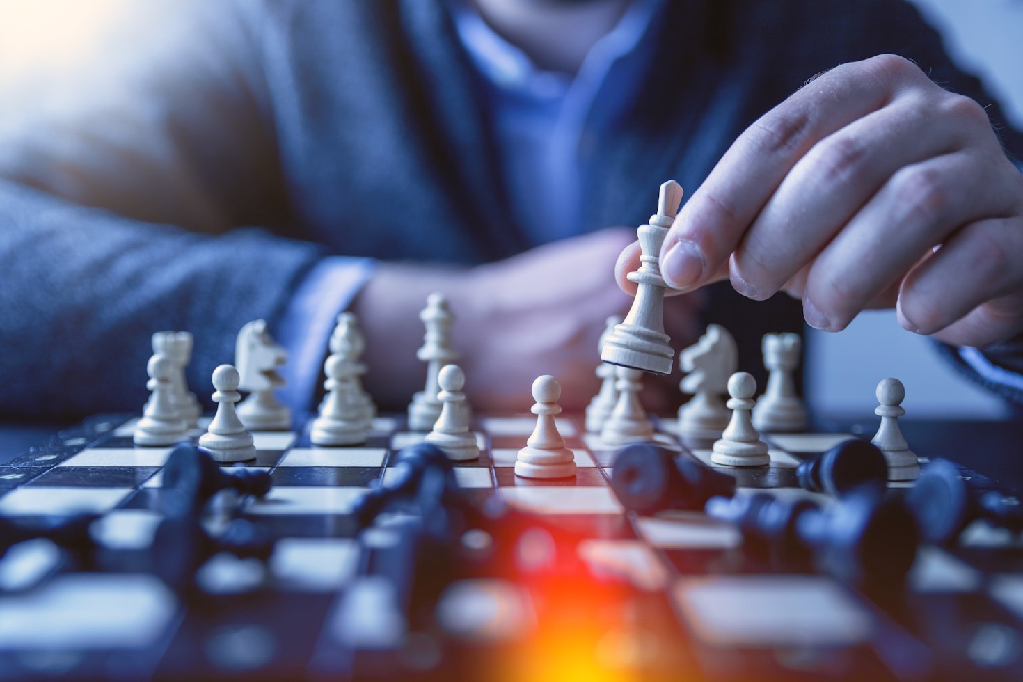 Leadership in Times of Crisis: A Guide to Resilience