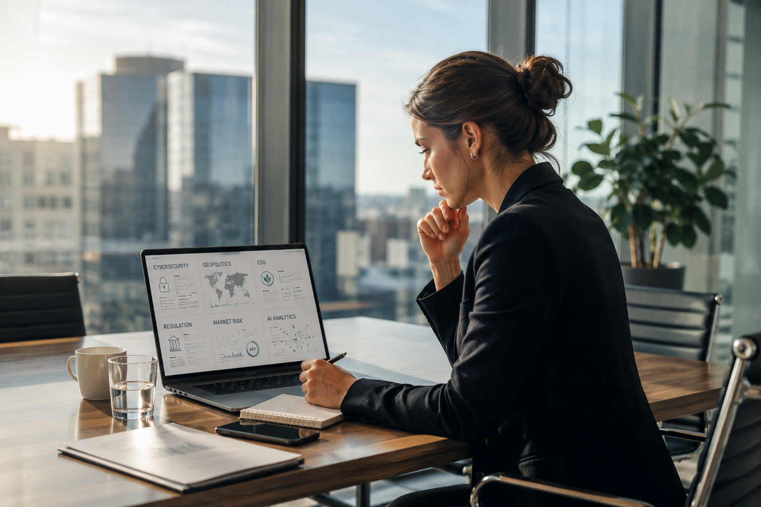 How Directors Can Start Using AI Before Their Boards Officially Adopt It